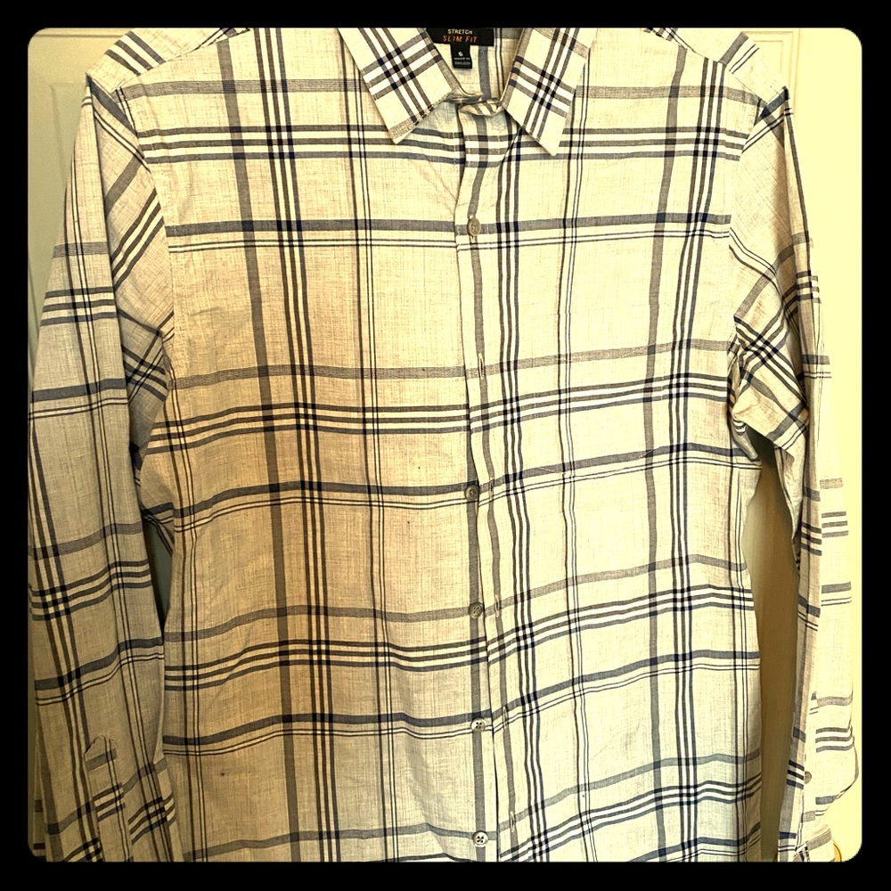 Button up